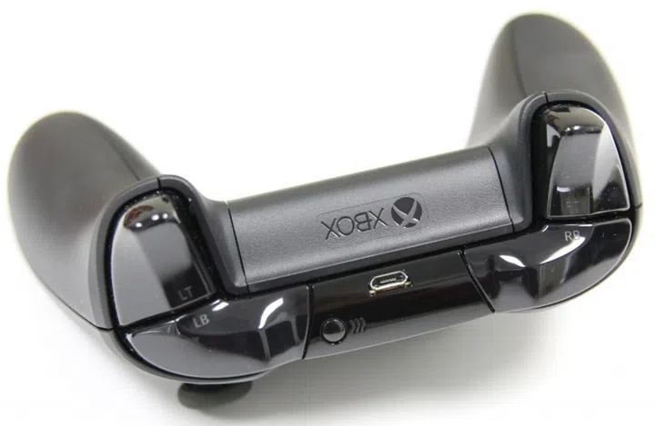 The Xbox One controller.