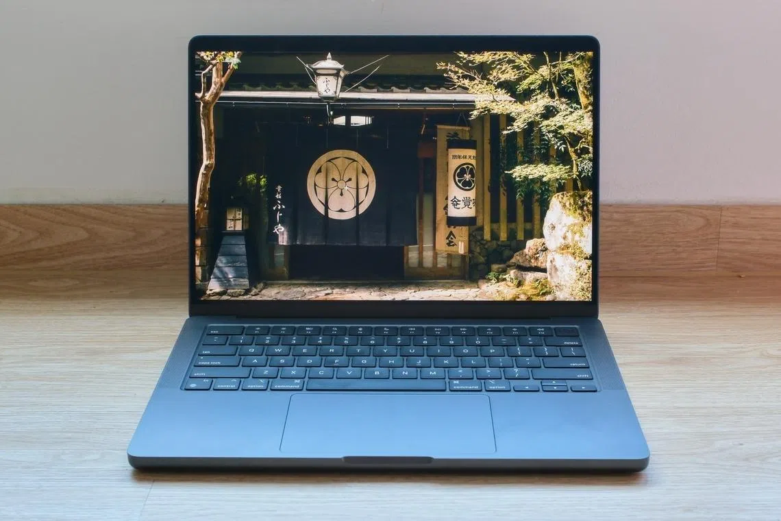 14-inch MacBook Pro (M4 Max) review: Familiar, but better than