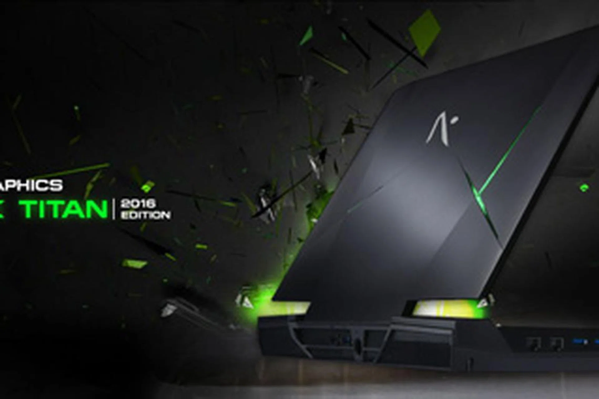 It might not boast NVIDIA's GeForce GTX 980 in SLI, but for a mobile machine, it's already packing an obscene amount of power.