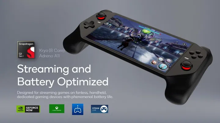 Qualcomm Snapdragon G1 Gen 1.