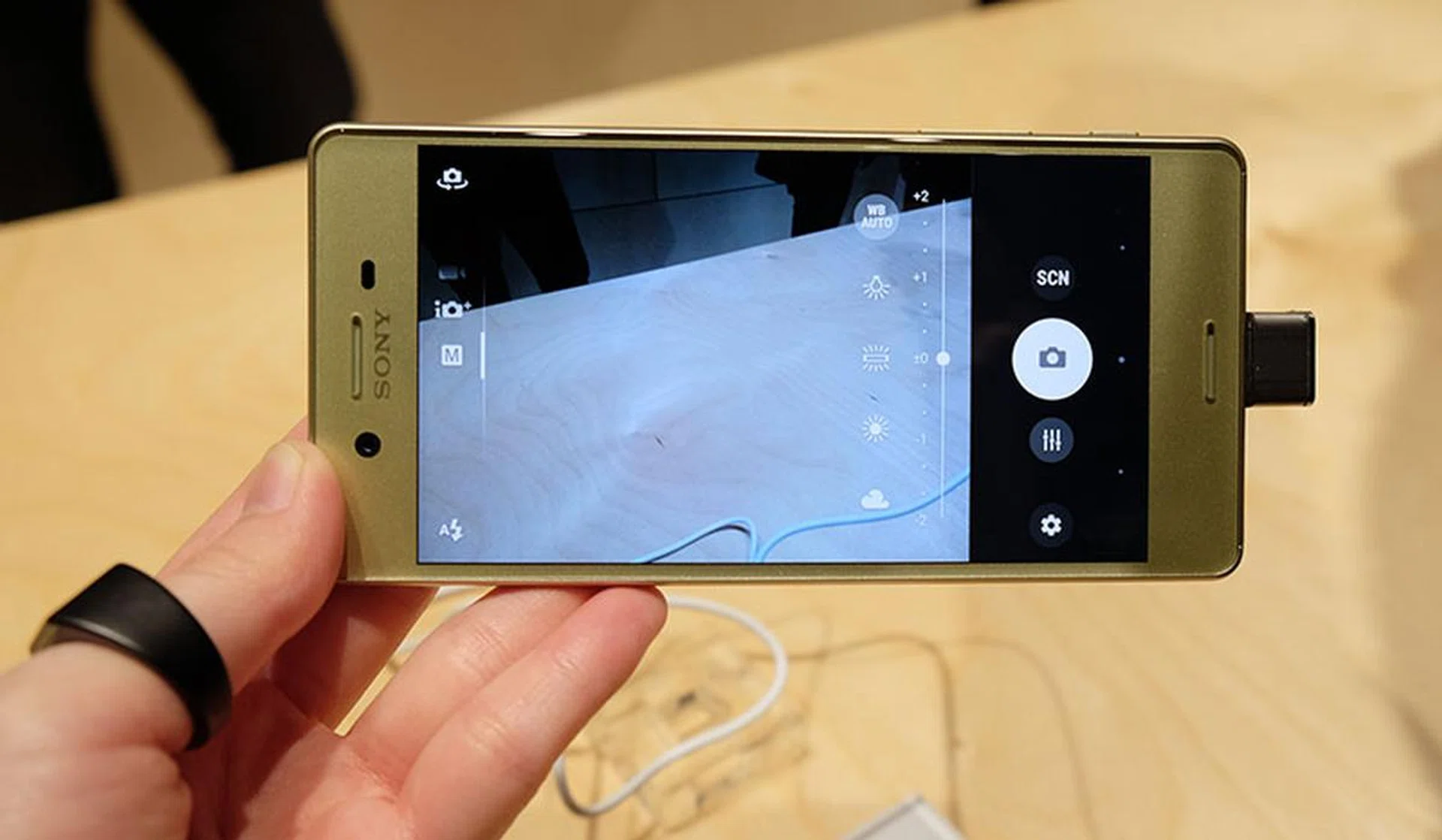 Xperia X camera manual