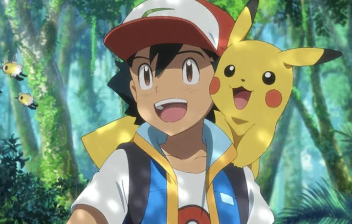 Image: The Pokemon Company