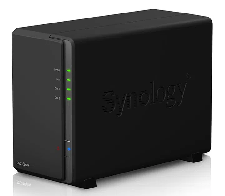 Synology DiskStation DS216play