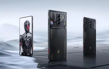 Nubia Redmagic 8 Pro.