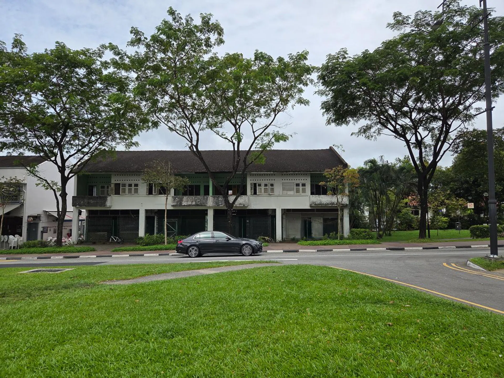 Main camera, Galaxy S25. Photo: HWZ.