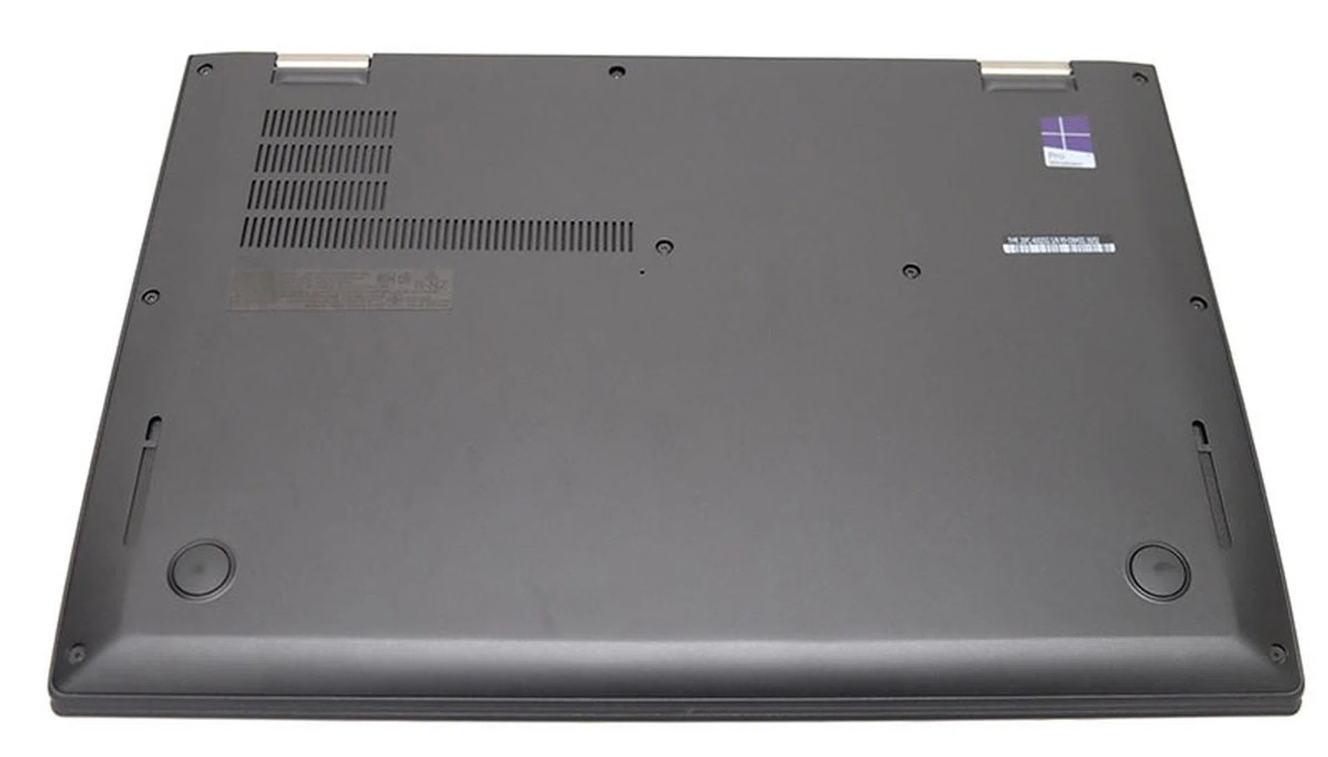 Lenovo ThinkPad X1 Carbon speakers