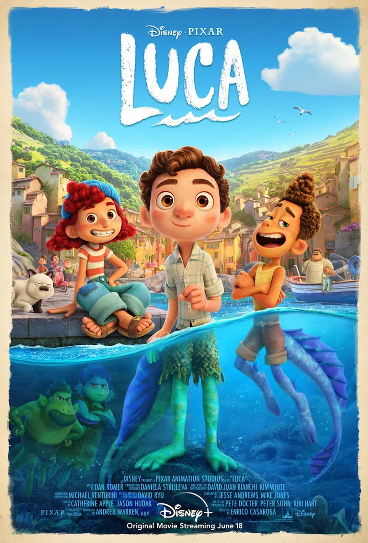 Image: Pixar