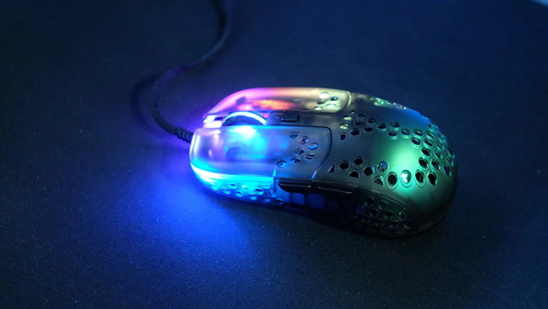 Xtrfy MZ1 – Zy's Rail review: A shape unlike any other