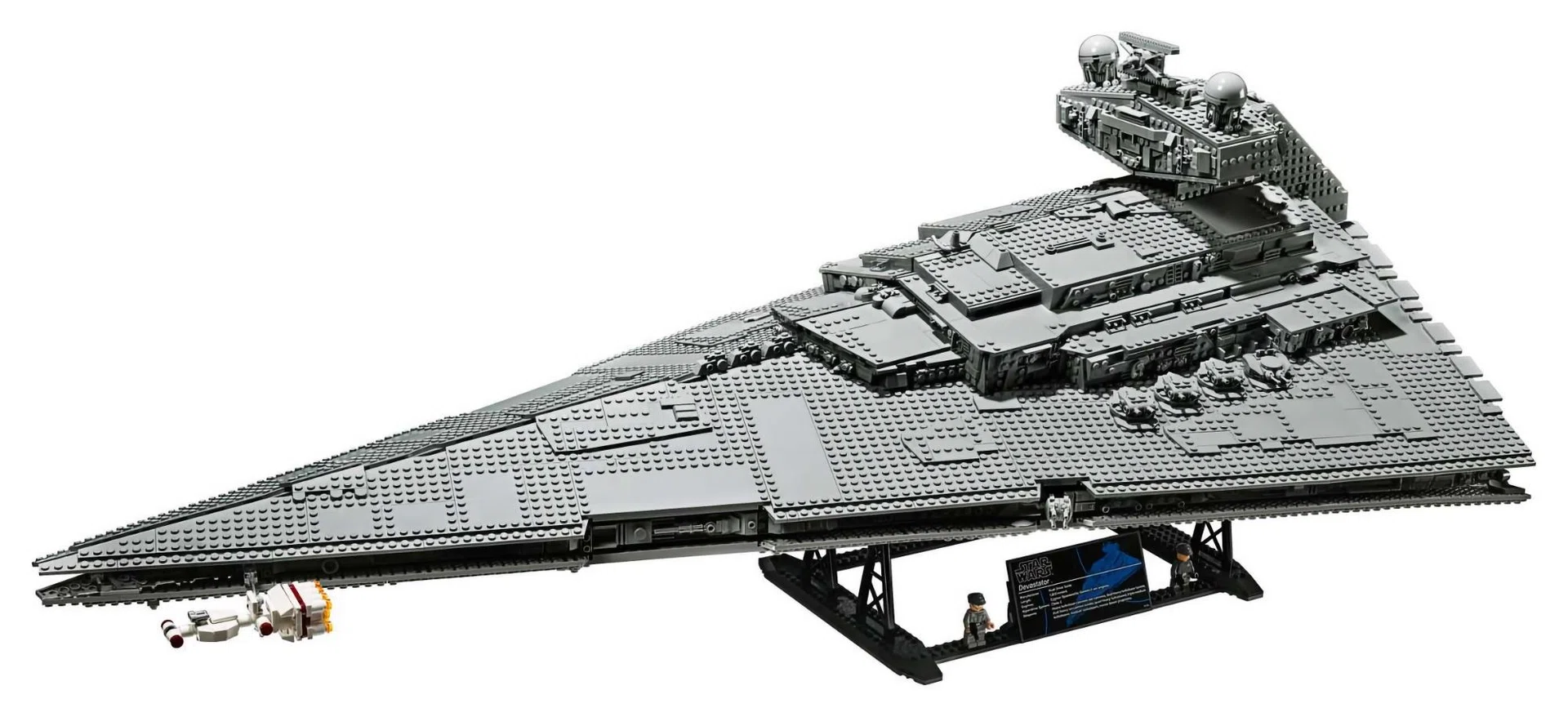 LEGO Imperial Star Destroyer #75252