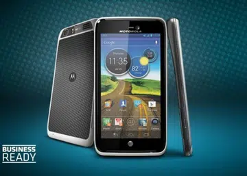 Source: Motorola