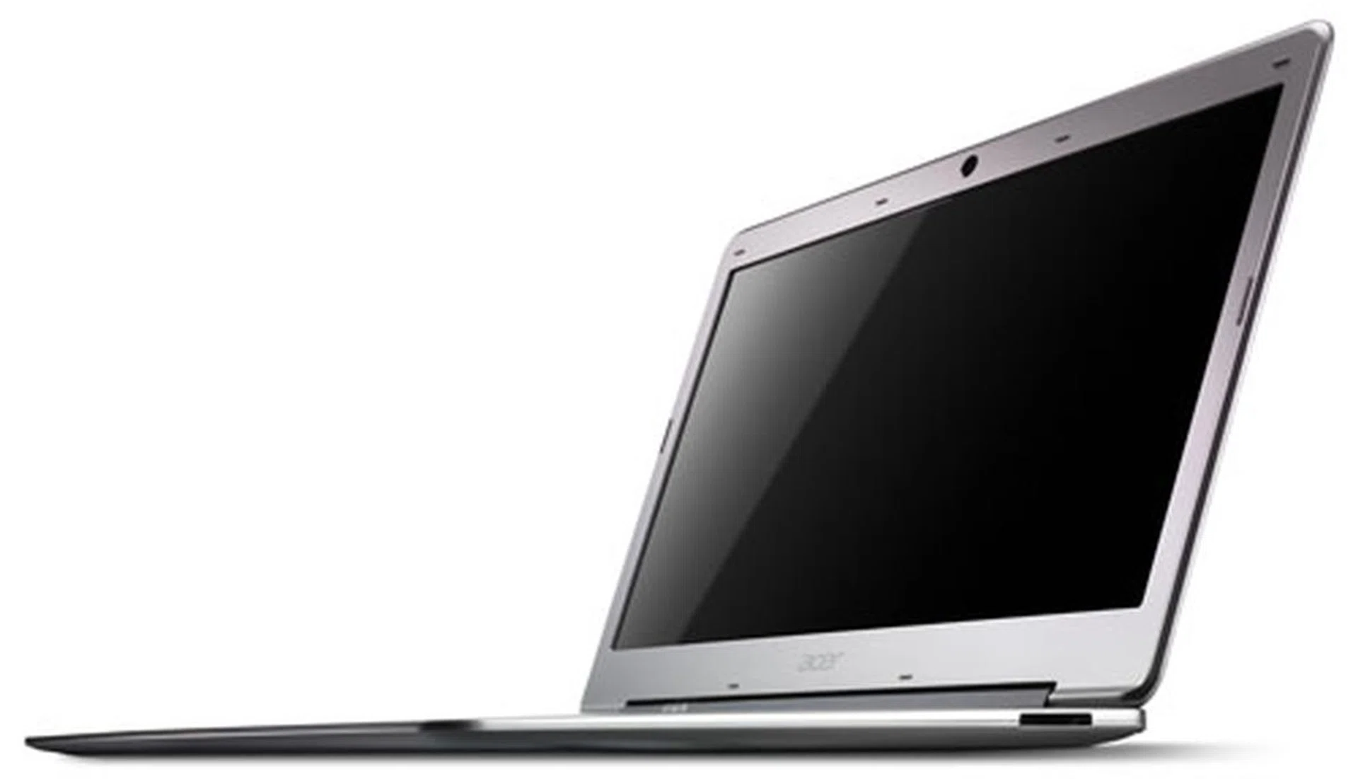 Does it look similar to the MacBook Air? We think it does, and we wouldn't have it any other way (for now).