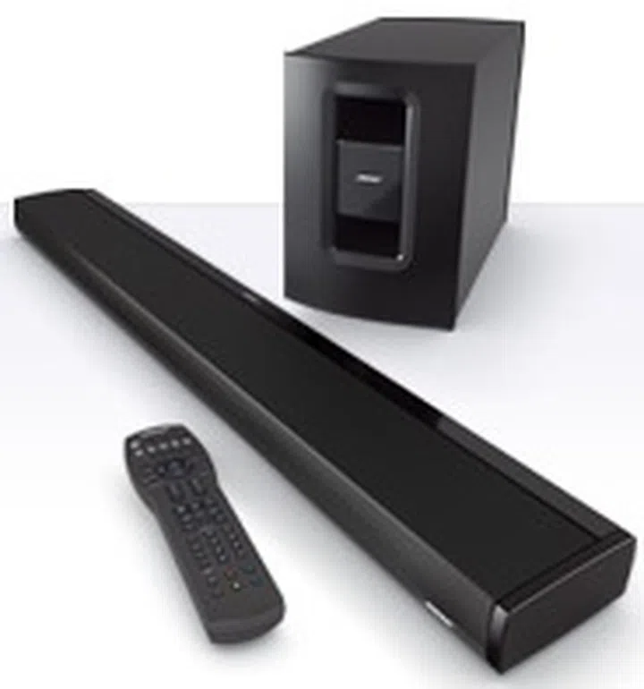 CineMate 1 SR Digital Home Theatre Speaker System