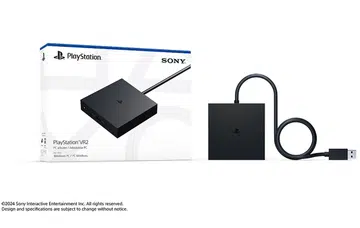 You will need an adapter to play on PC. (Image Source: Sony)