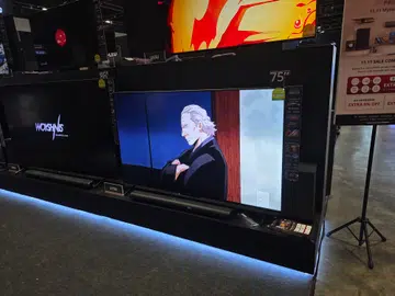 Prism+ U-Ultra Series QD Mini-LED 75U