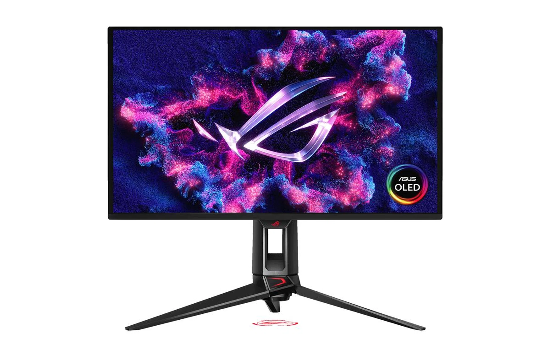 ASUS ROG Swift PG27UCDM. Image: ASUS.