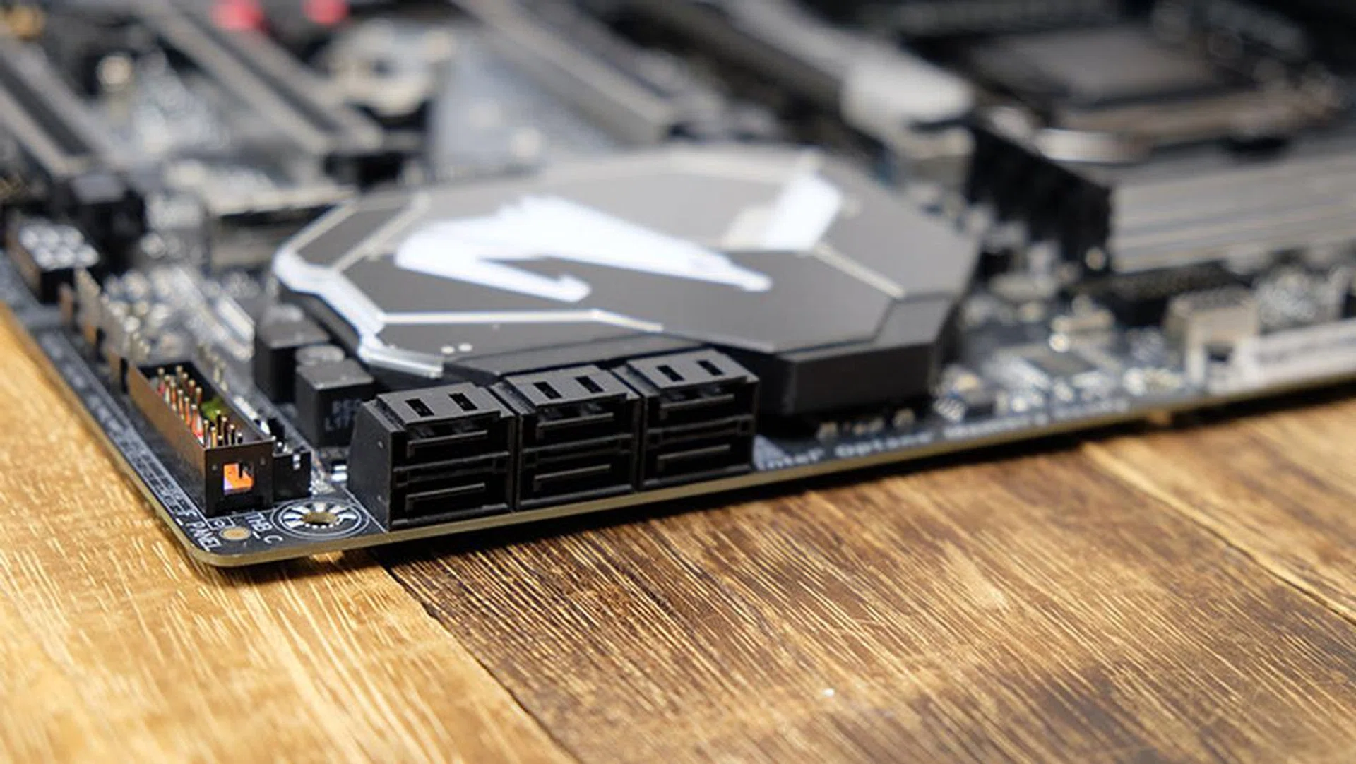 Gigabyte Z370 Aorus Gaming 