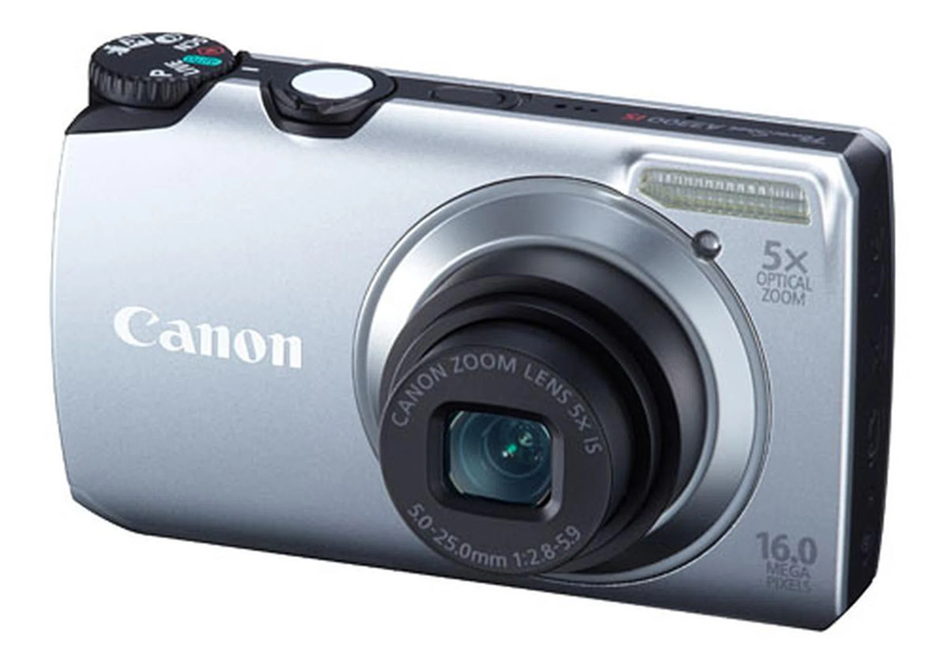 The Canon PowerShot A3300 IS can be yours for just S$299 and does a pretty good job.