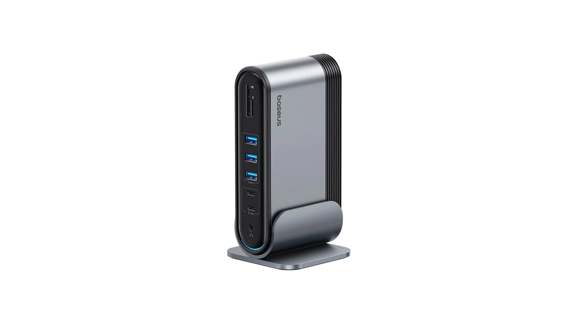 Baseus UnionJoy 17-in-1 Triple Display Docking Station