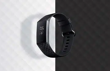 Track your movements anywhere with this. Image courtesy of Fitbit 
