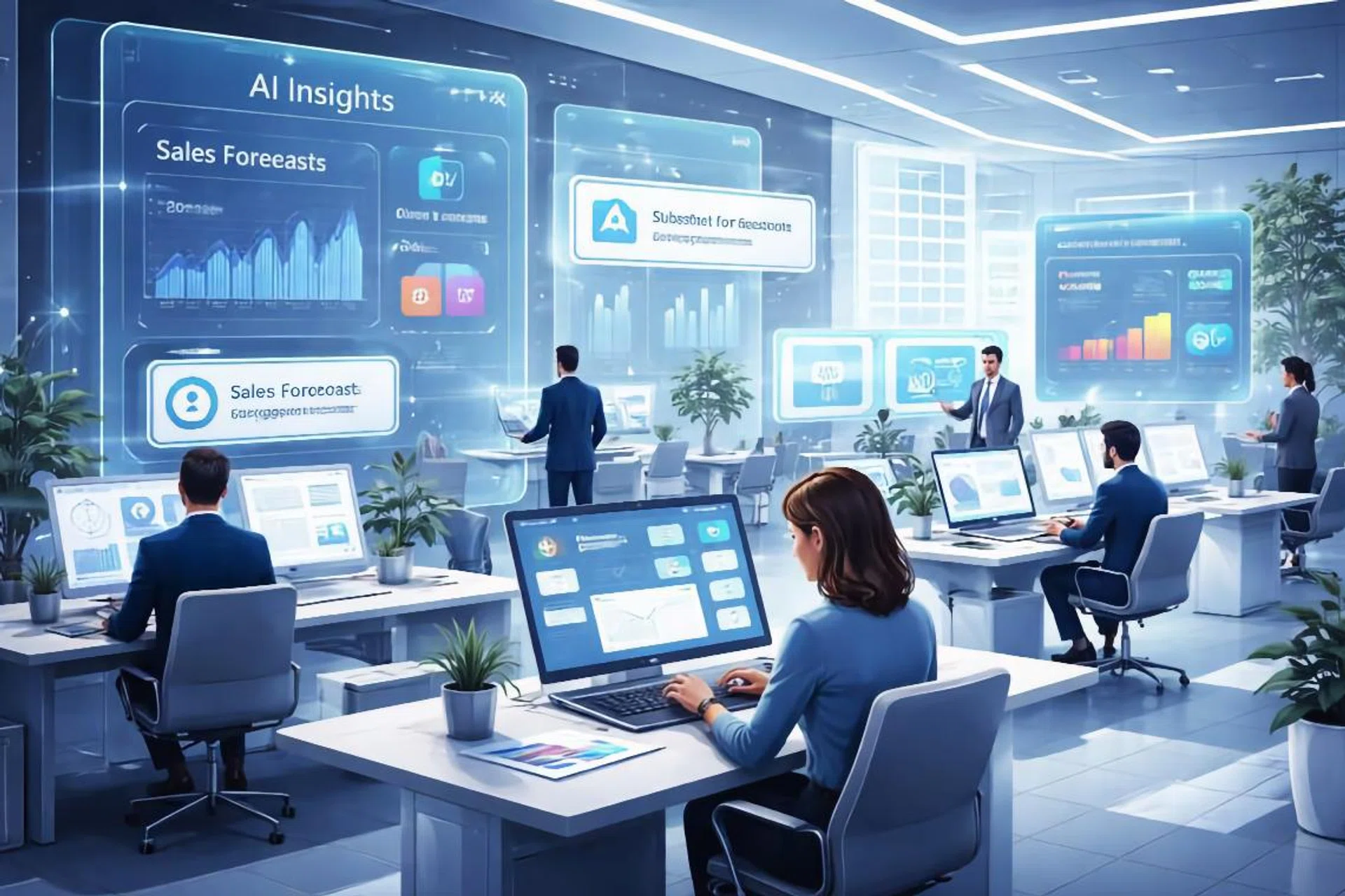 2026 looks like having better AI integration with the apps you love to use.