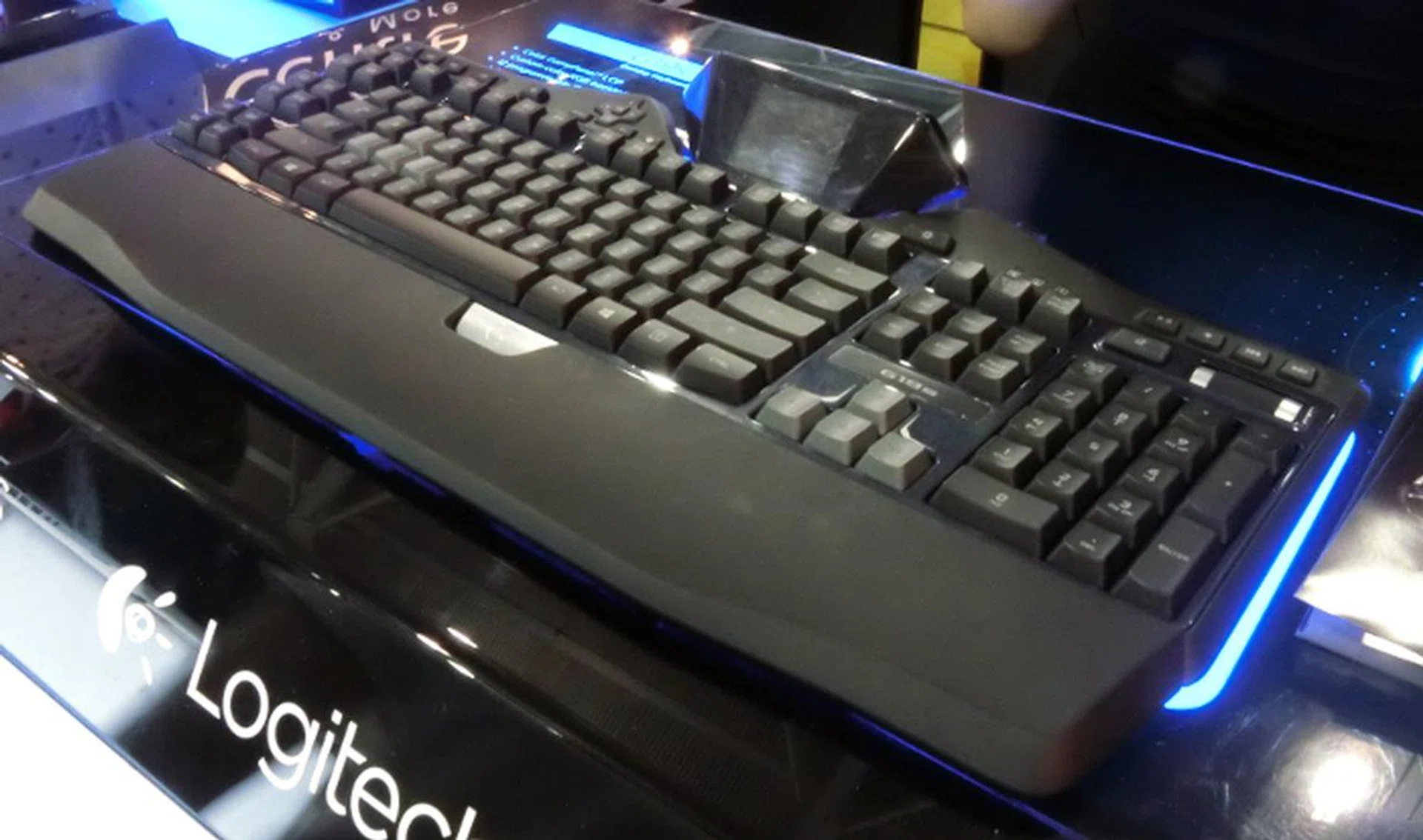 How about a backlit gaming keyboard that gives you a choice of 16 million colors to choose from? You can even assign a unique color to each profile, profile mode, and mode style in the same game. Bring it home for $209.