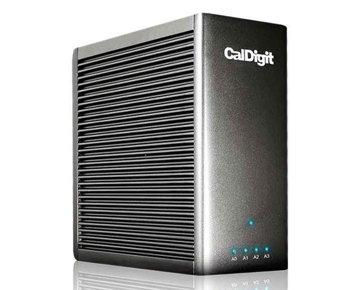 Caldigit T4 Nano.