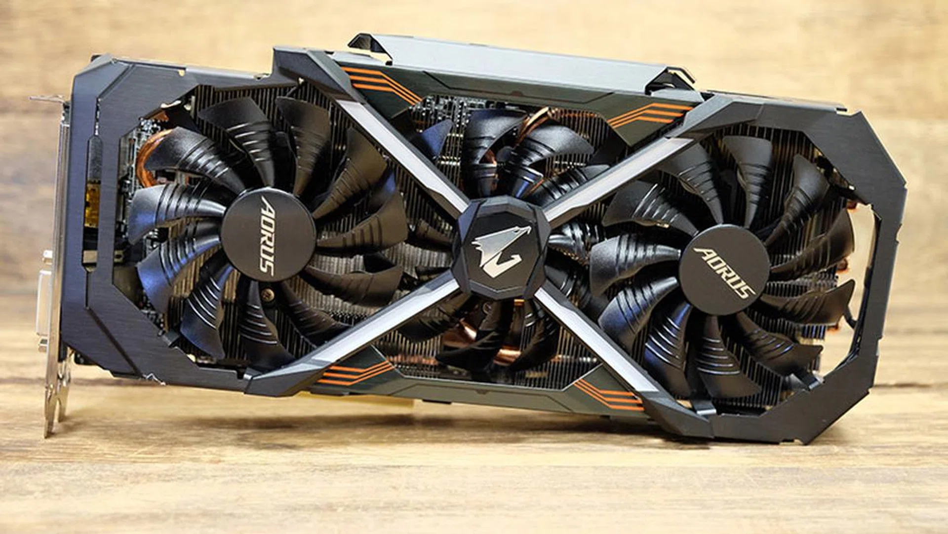 Aorus GeForce GTX 1080 Ti Xtreme Edition