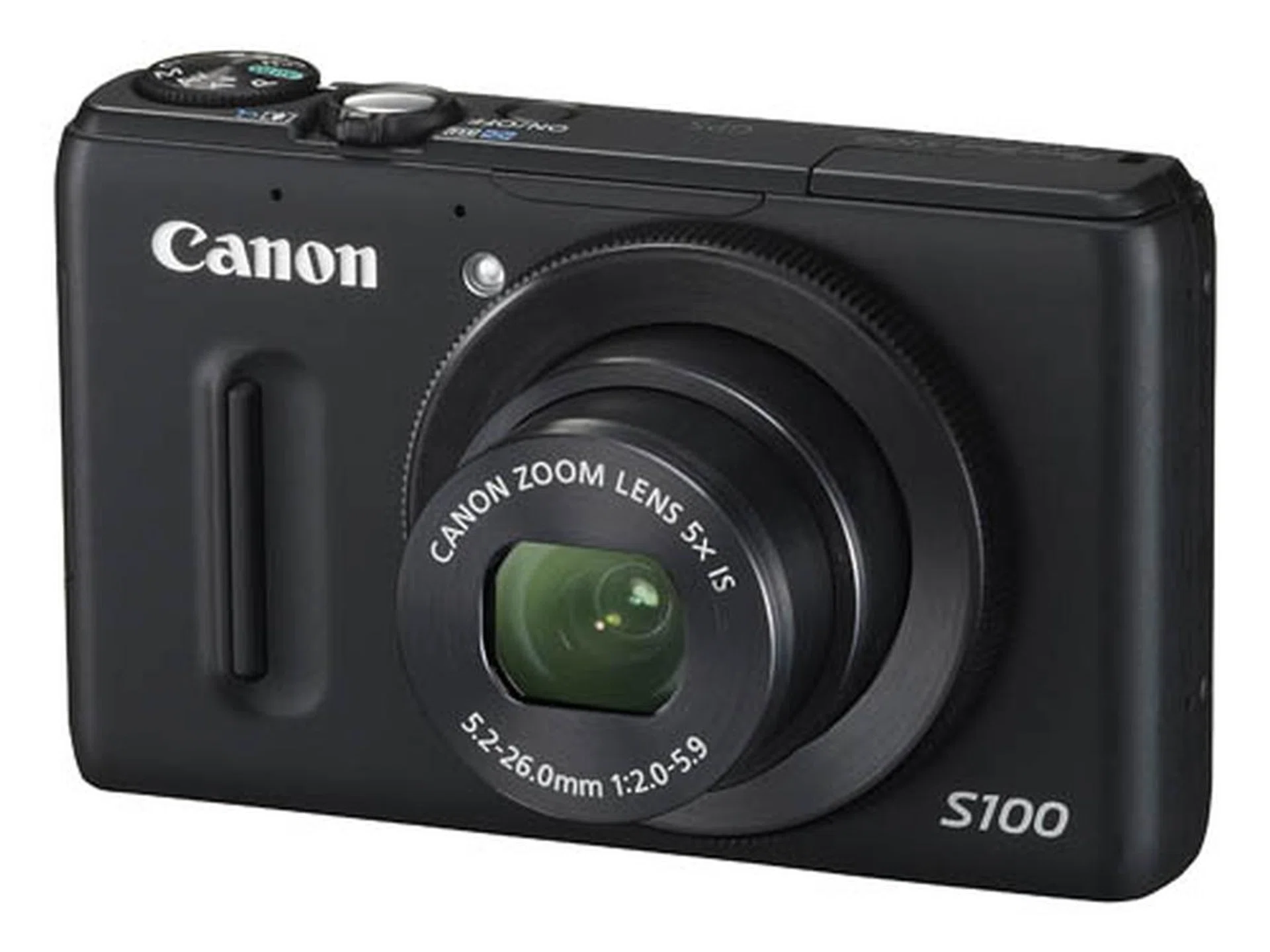 Canon PowerShot S100 takes home our Best Prosumer Digital Camera award.