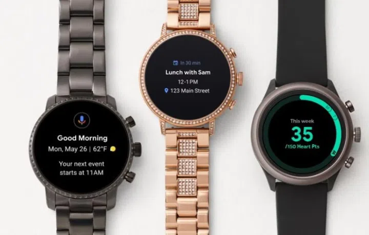 Fossil announced it will be exiting the smartwatch business.