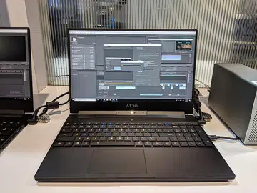 Gigabyte Aero 15