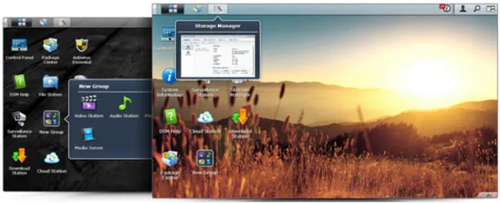 Image source: Synology