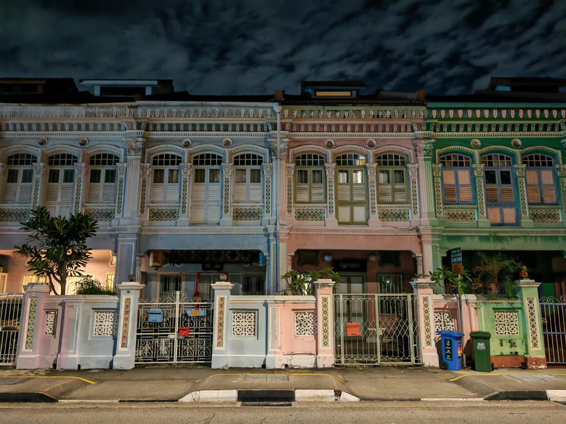 Honor 200 Pro, low light. Photo: HWZ.