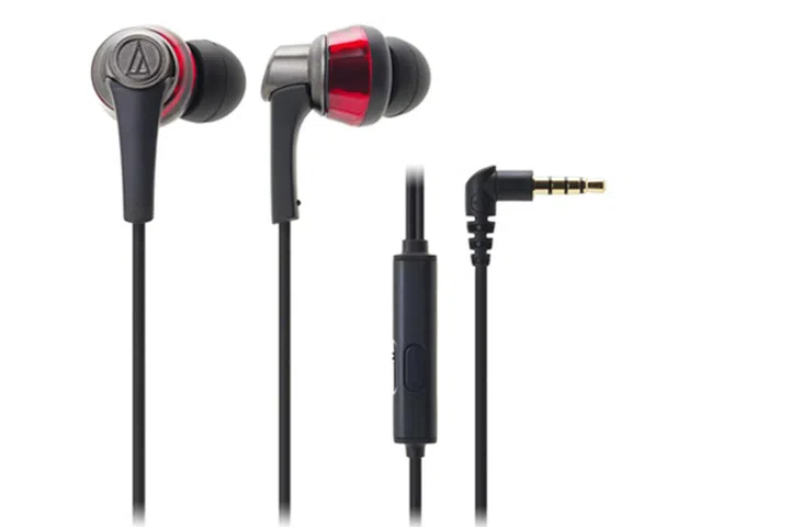 The ATH-CKR5iS is compatible with both Android and iPhone.