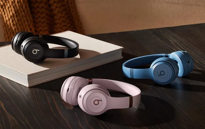 The new Beats Solo 4 has 50-hour long battery life and supports