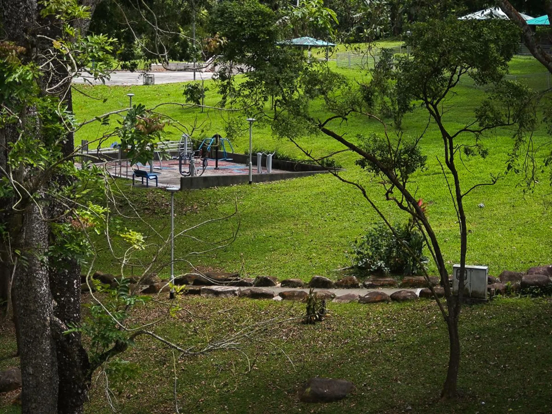 4x hybrid zoom. Photo: HWZ.