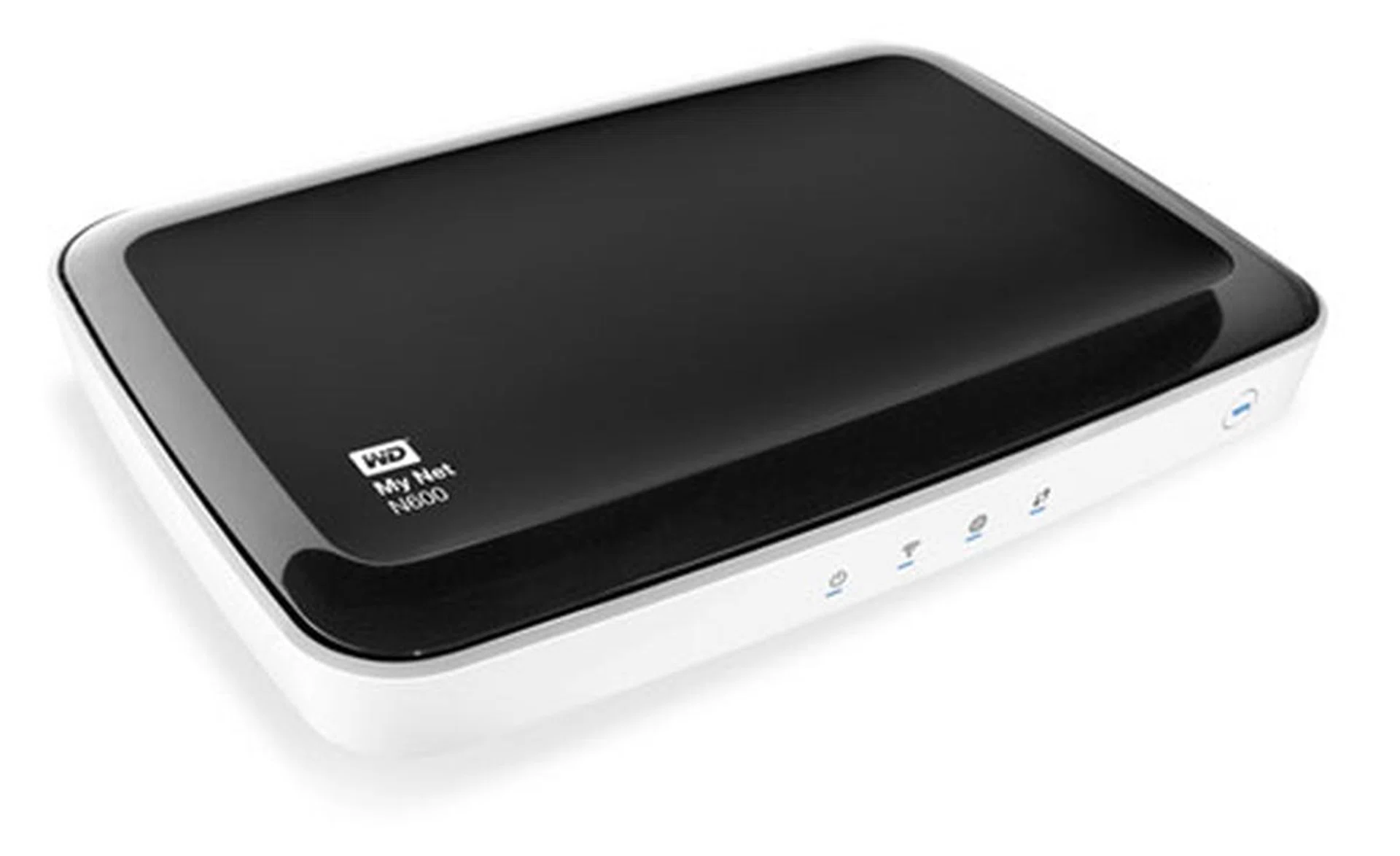 Don't expect the best of WD's networking features when you're only forking out $99 for this access point. Still, one can expect FasTrack on this model as well as four LAN ports and one USB slot.