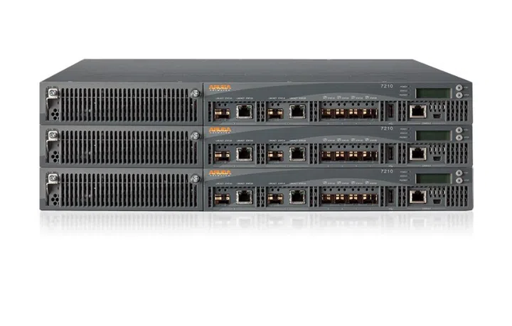 An Aruba Controller. Image courtesy of Aruba.
