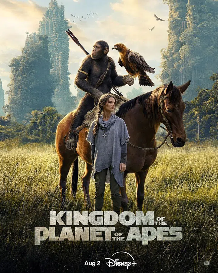 Image: Disney+