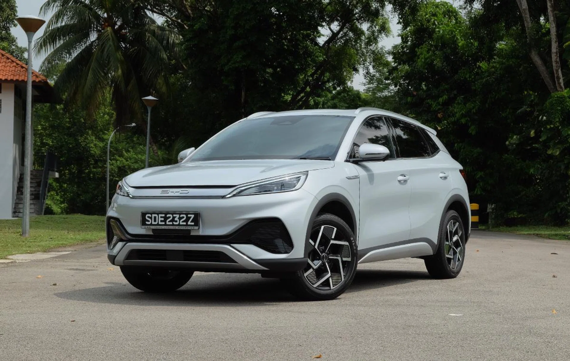 The newest version of the Atto 3 qualifies it for a cheaper Cat A COE.