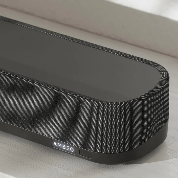 Sennheiser Ambeo Soundbar Mini.