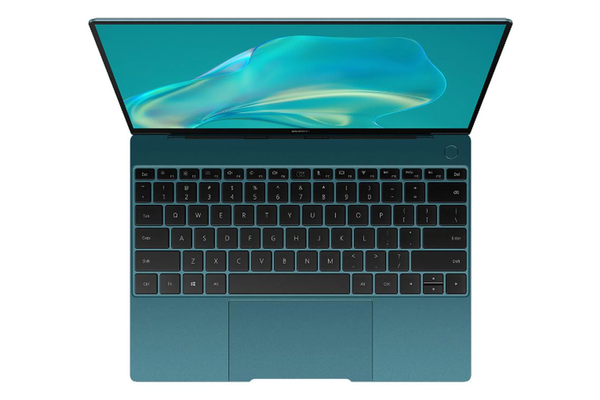 The Huawei MateBook X 2020 (Image source: Huawei)