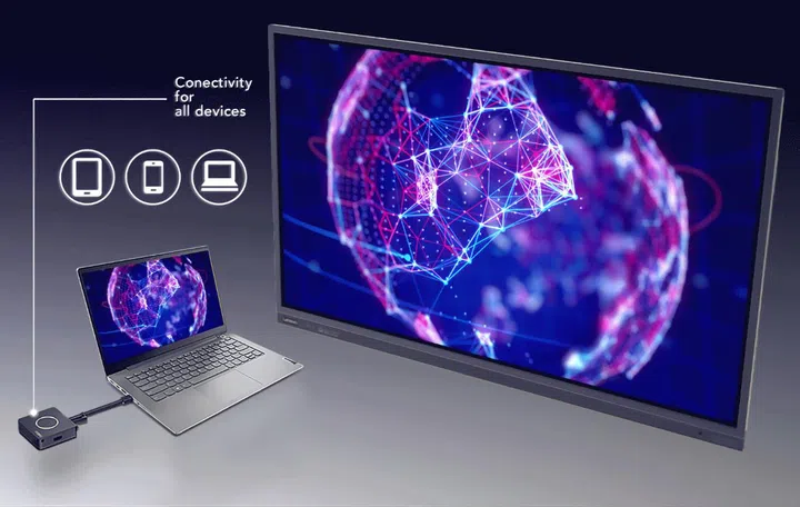 Lenovo's three new ThinkVision displays come designed to give ...