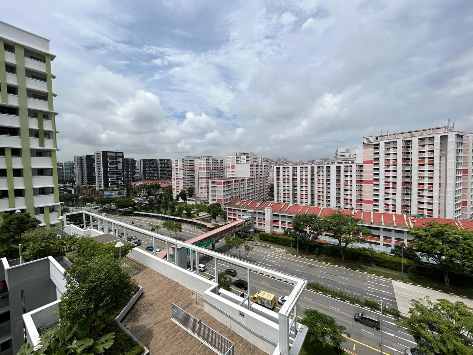 Taken with the iPhone 14 Plus' ultra wide camera. Click on the image to see it in its full resolution.