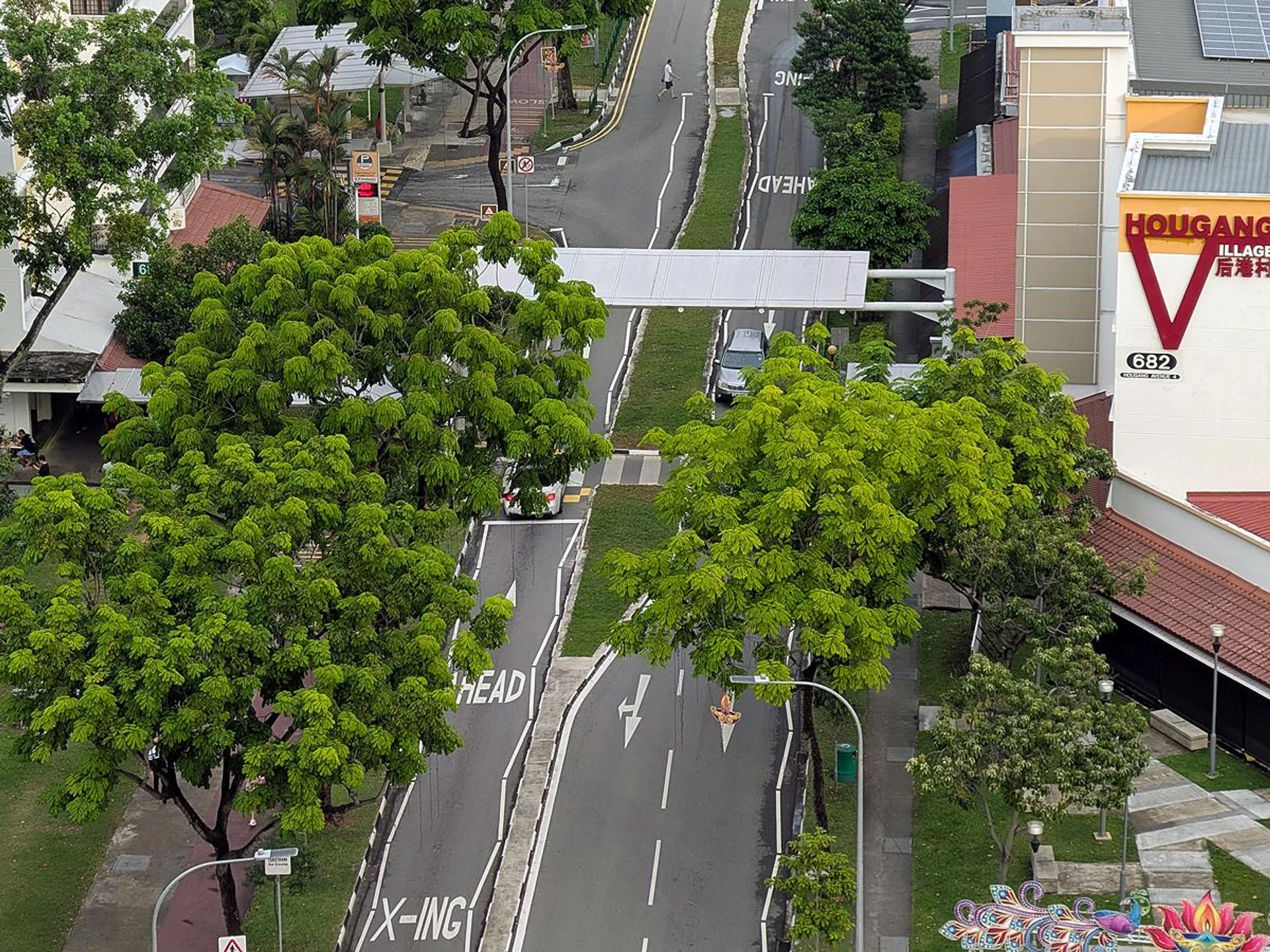 5x zoom. Photo: HWZ.