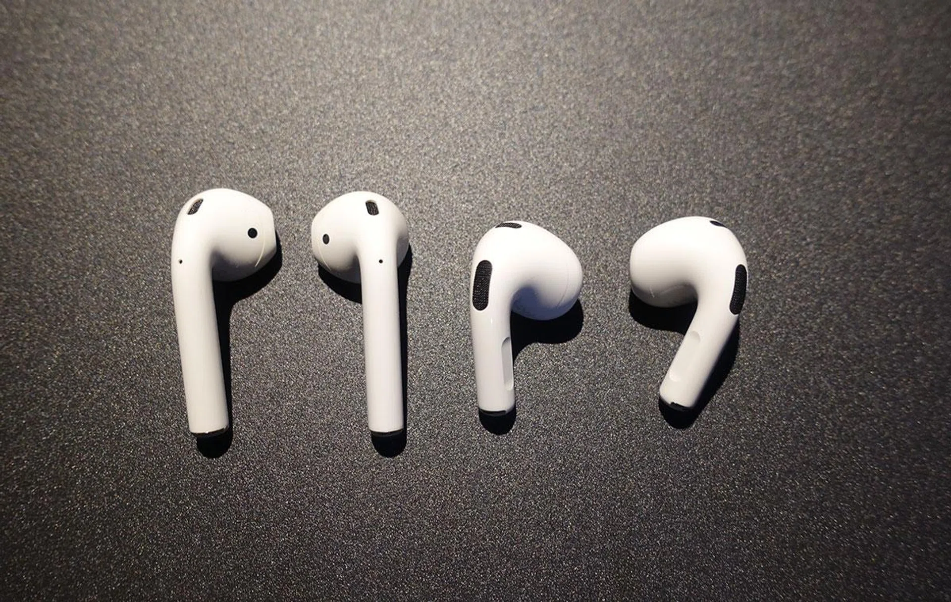The new AirPods has undergone a radical makeover, as compared to its predecessor.