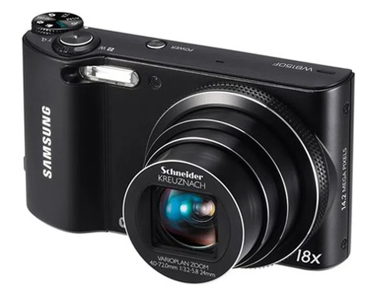 Samsung WB150F (Image Source: Samsung)