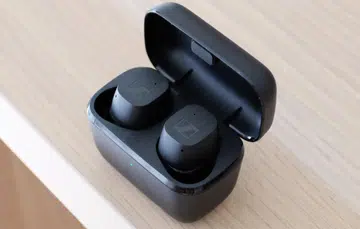 The CX True Wireless is Sennheiser's latest entry-level true wireless earbuds.