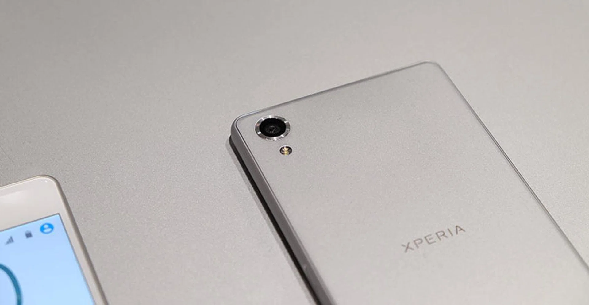 Sony Xperia X camera