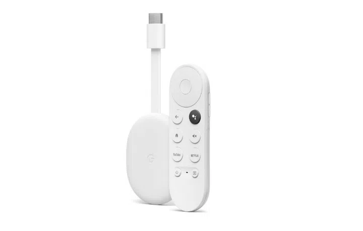Google has finally made a remote for the Chromecast. Image courtesy of Google