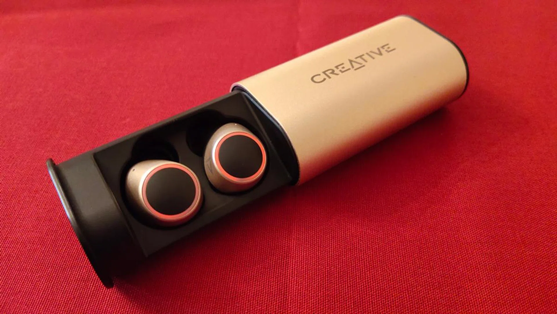 What WILL blow your mind is the battery life on these things. 